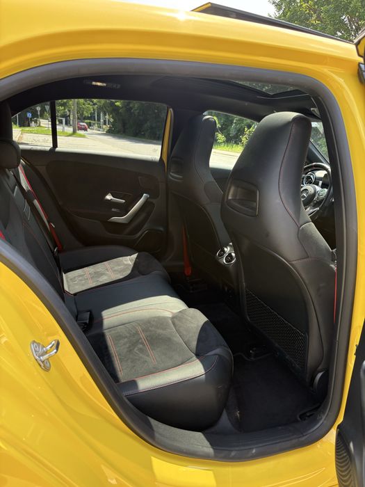 Mercedes-AMG A 35 4MATIC