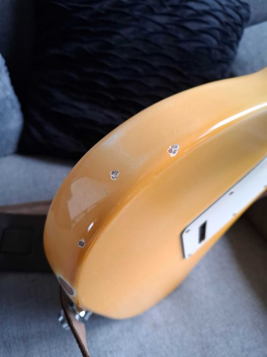 Fender Stratocaster standard 1989r