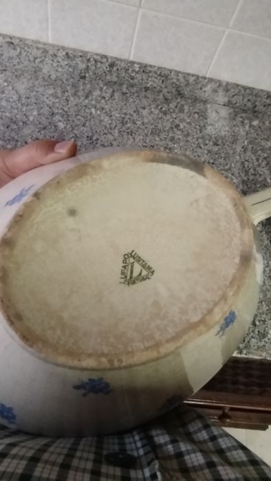 Terrina Lufar Lusitania Portugal 1930