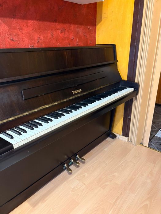 Pianino akustyczne Weinbach piękne Sosnowiec