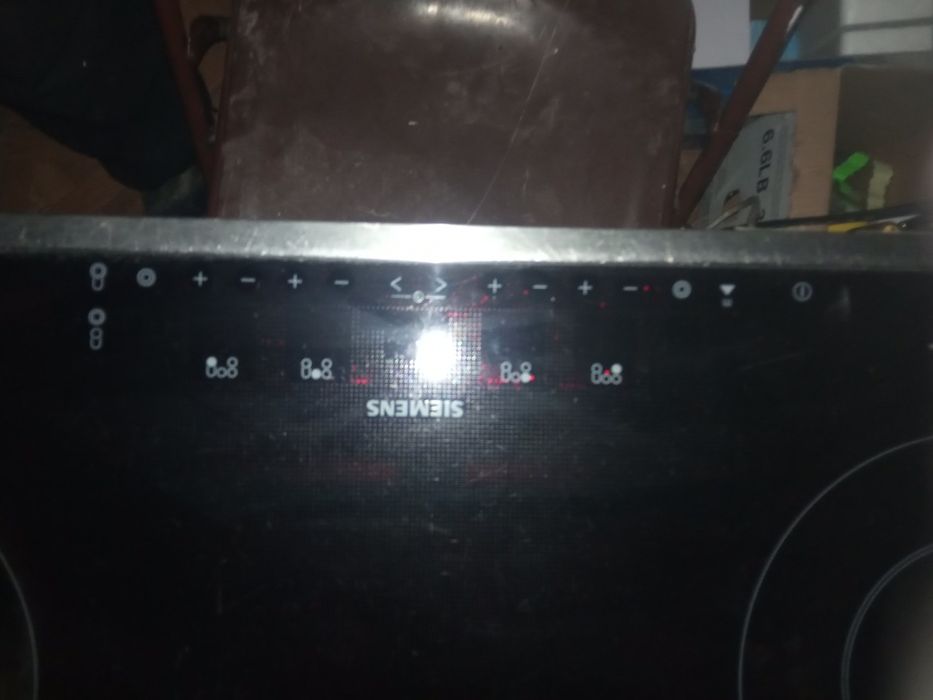 Поверхня електрична Bosch