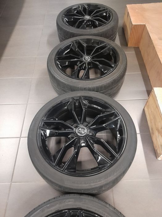 Felgi 18 5x110 MSW OZ Racing