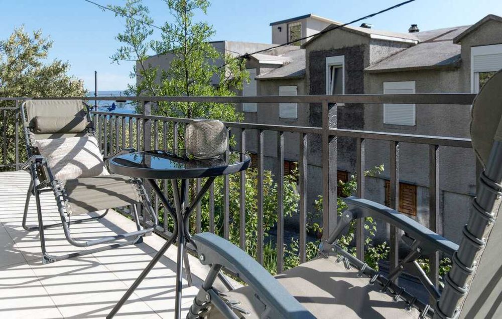 Chorwacja, wakacje, Split-Podstrana, dom dla 7 osób