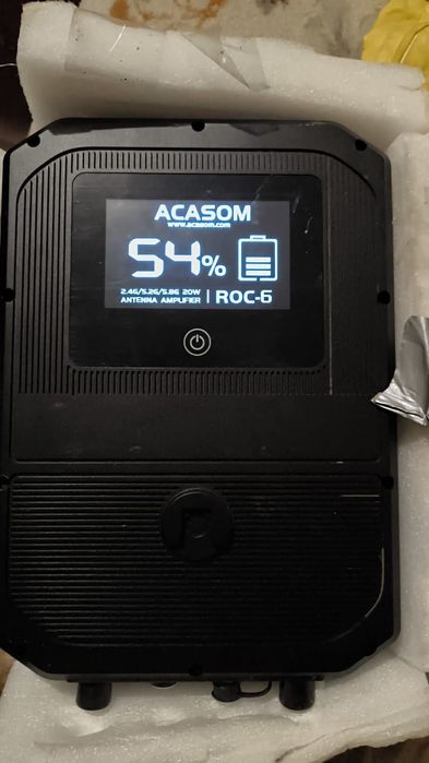 Антена і пульт для мавіка