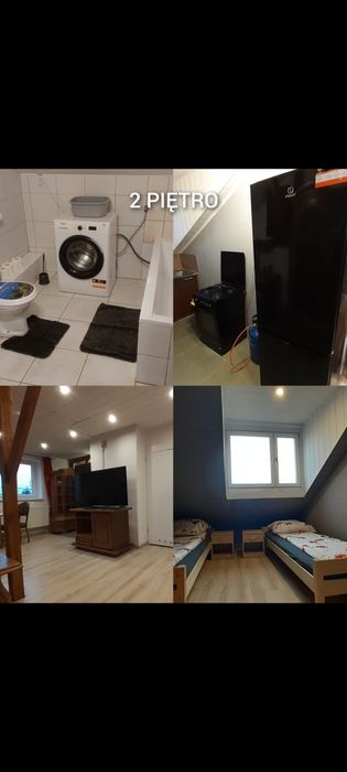 Noclegi w Rypinie ul 3. Maja 20