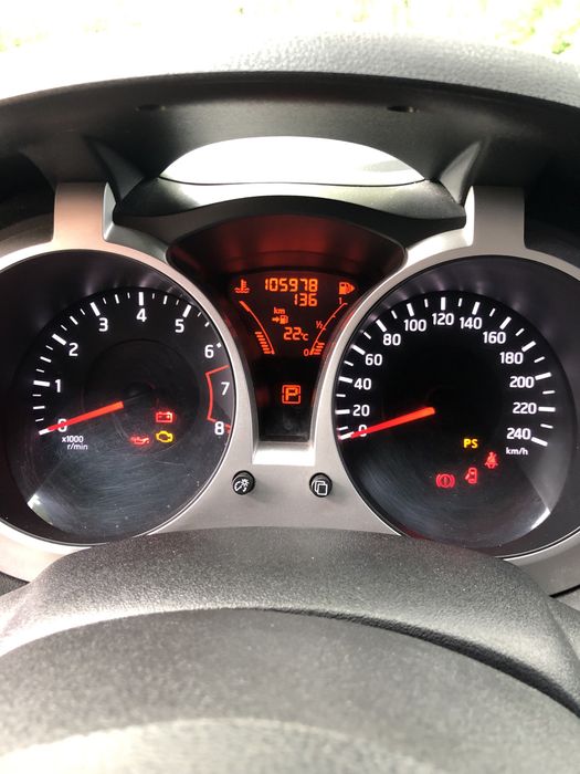 Nissan Juke 2012