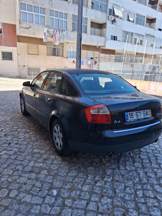 Audi A4 — fotografia 3