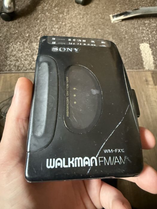 Sony Walkman WM-FX 12