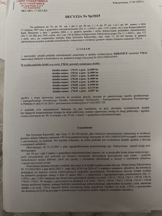 Nieruchomosci Działki - Widok 4