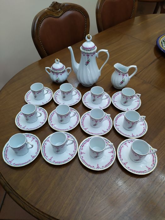 Vintage Coffee Set443821812373278720