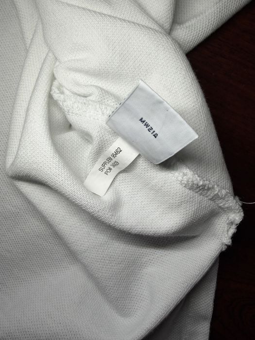 Біла футболка поло поло ральф / poll ralph lauren , розмір xl