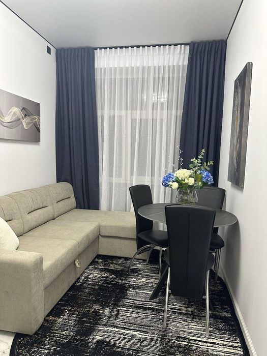 Оренда 1о кімн квартира біля центру