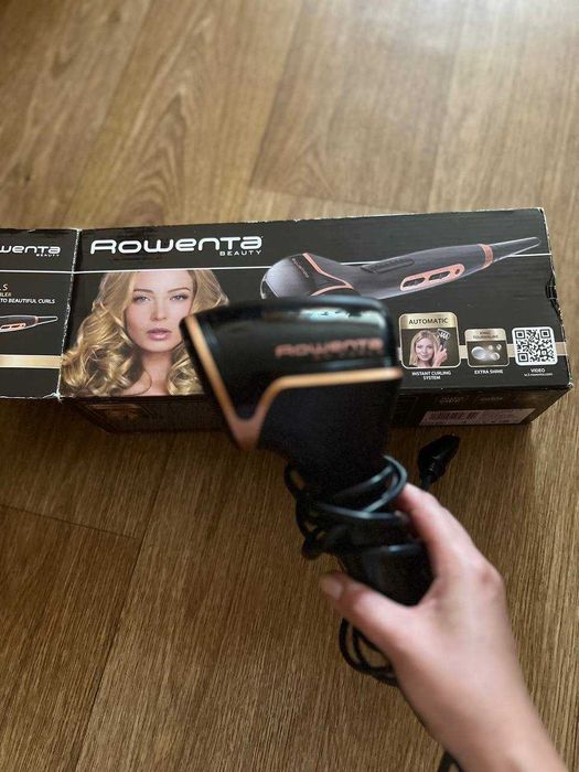 Rowenta So Curls CF3710F0 автоматичні щипці для волосся для волосся