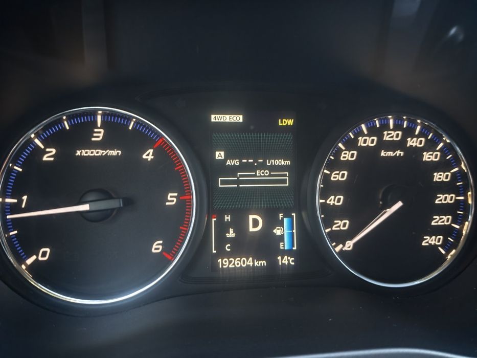 Mitsubishi Outlander lll