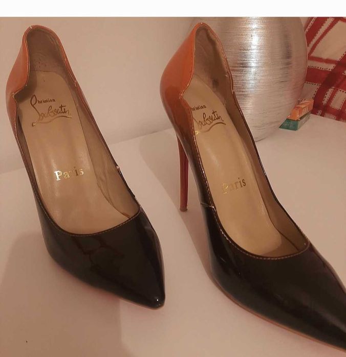 sapatos louboutin
