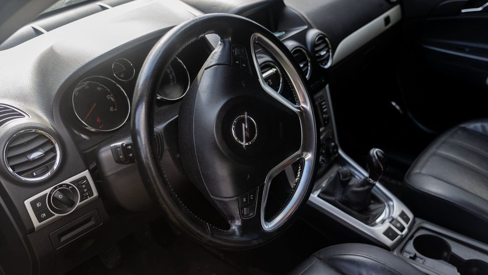 Opel Antara Open Antara 2014, 2.2 Diesel