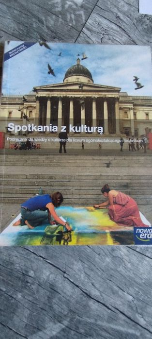 Spotkanie z kulturą podręcznik