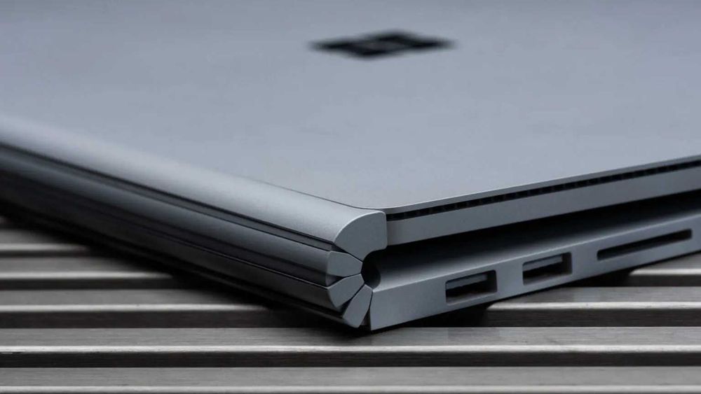 i7,16GB,512GB,NVIDIA GTX 1050 Игровой Ноутбук Microsoft Surface Book 2