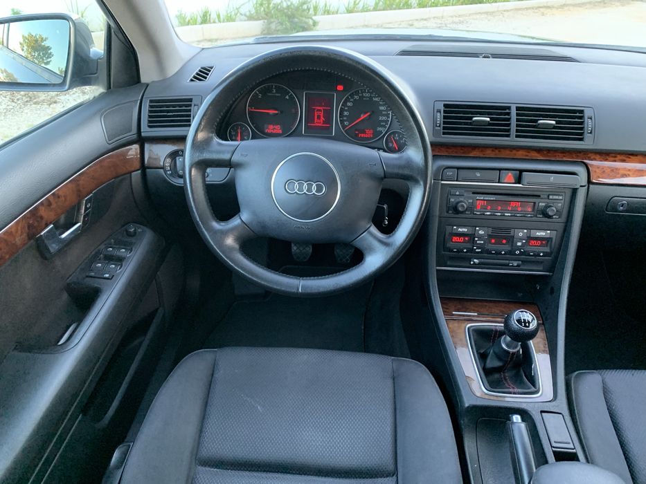 Audi A4 1.9 Tdi 130 cv // Porque Audi é Audi!