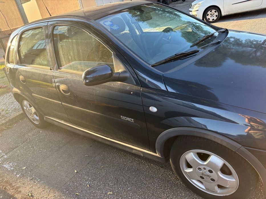 Vendo opel corsa