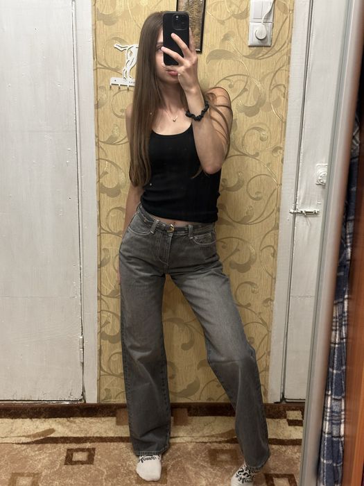 джинси жіночі zara