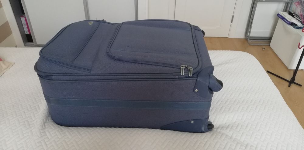Mala de viagem Samsonite King Size