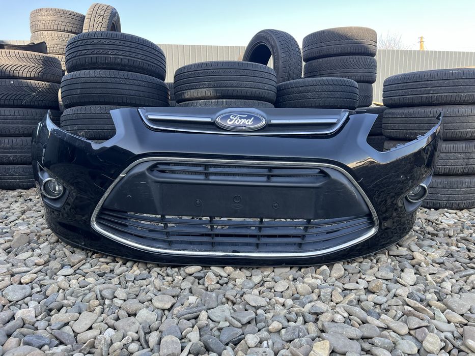 Передній Бампер Ford C-Max mk2