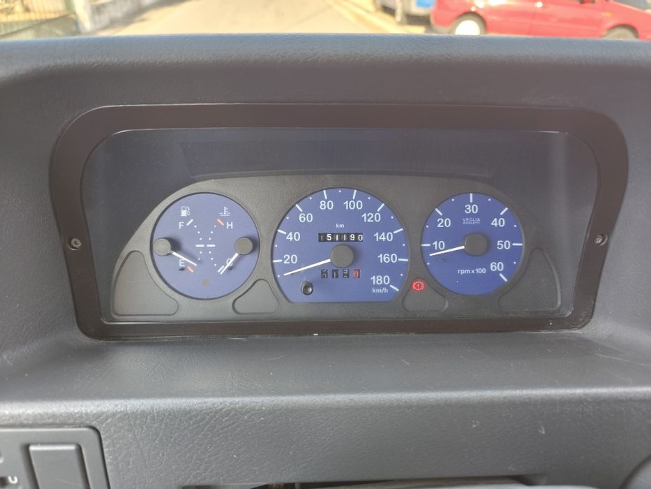 Fiat Ducato 1.9d  de 9 lugares apenas 1 Dono