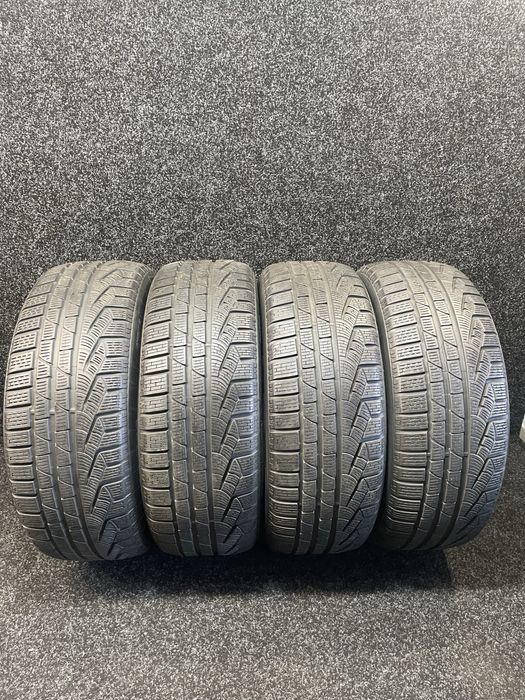Продам Б/У шини Pirelli 225/60R16 Sottozero Winter 210 Serie II