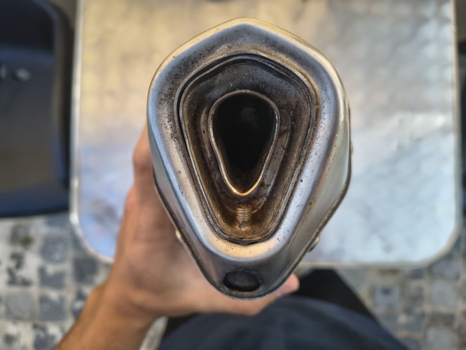 Escape Fake Akrapovic