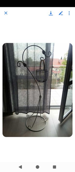 Stojak dekoracyjny