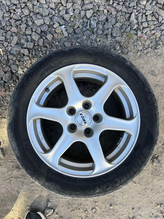Диски R16 5*110 Opel