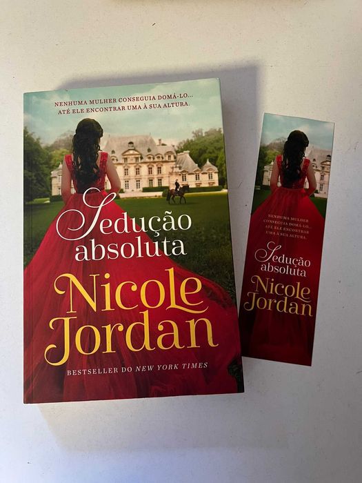 Livro - Sedução Absoluta (ctt editorial grátis)