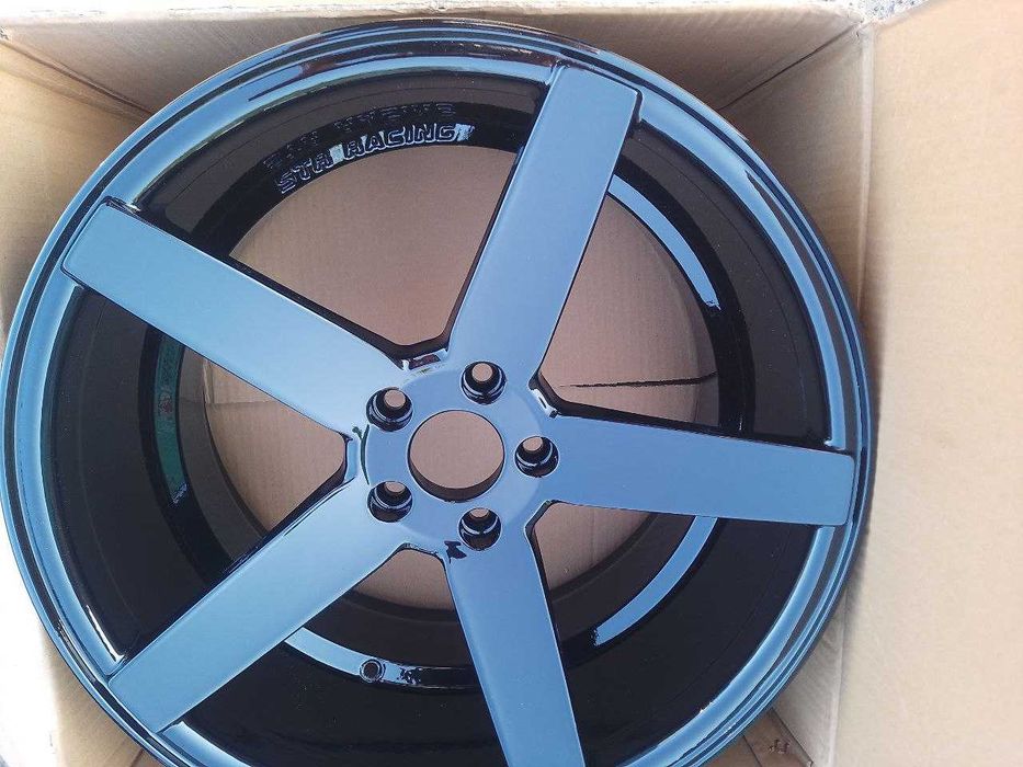 Диски SRT Racing  R19 5x112 Різноширокі