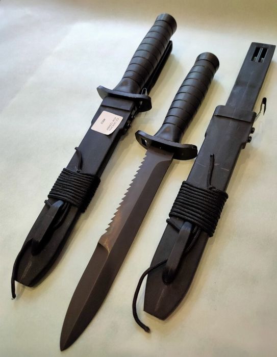 Ніж (GLOCK, Глок). Десантно штурмовой нож GERLACH - wz98, wz98a, wz98z