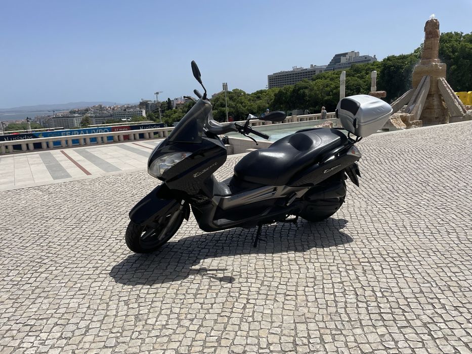 Vendo Lifan LF 125T