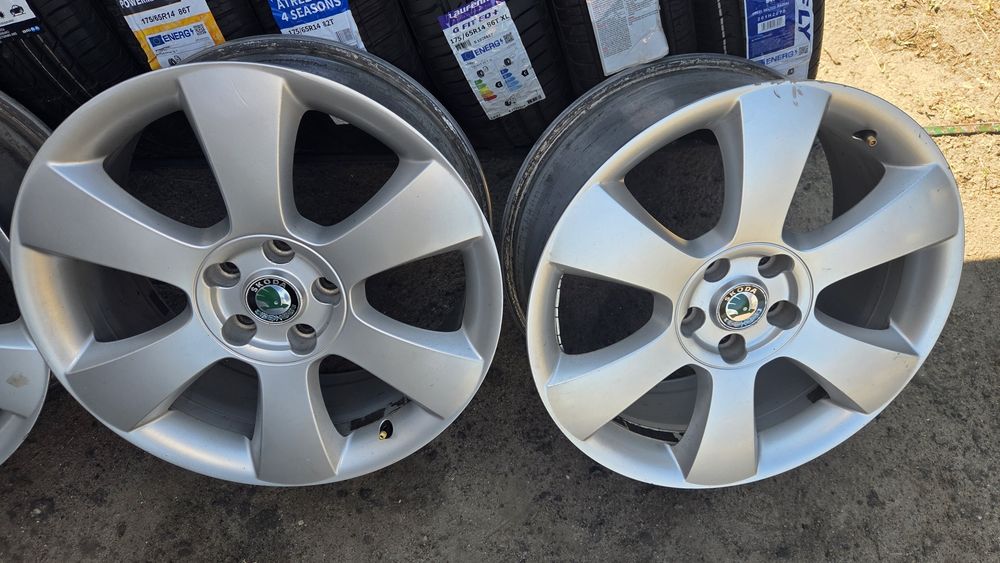 диски 18 5/112 Skoda vw seat Audi