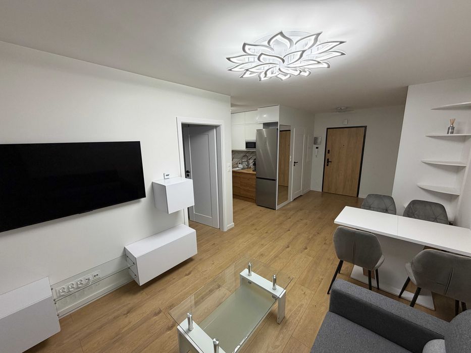 Apartament gotowy do zamieszkania z miejscem postojowym