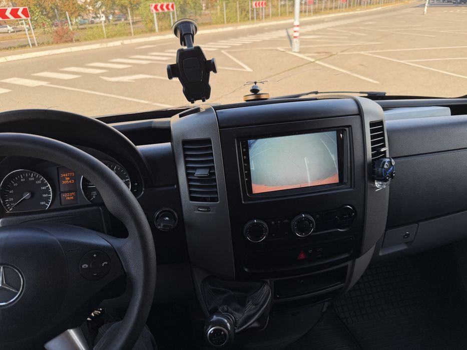 Мерседес спринтер