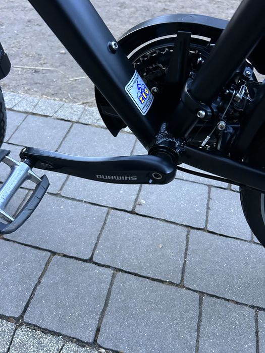 Rower KTM Veneto