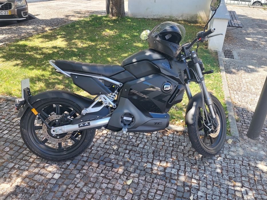 Super Soco Tc Max