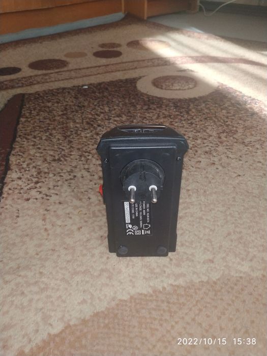 Тепловентилятор..