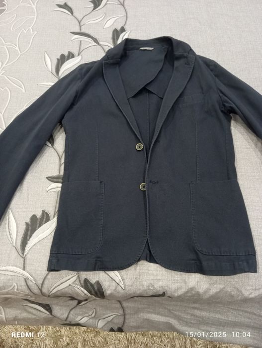 Casaco tipo Blazer64309878766337121