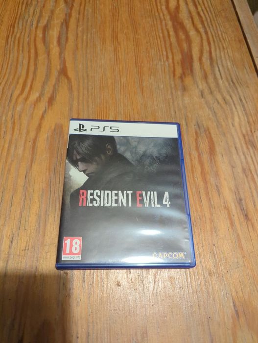 Resident Evil 4 PS5 (rezerwacja)