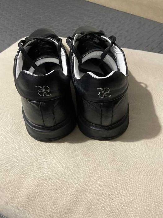 Шкіряні кеди кросівки Fabi Iталія