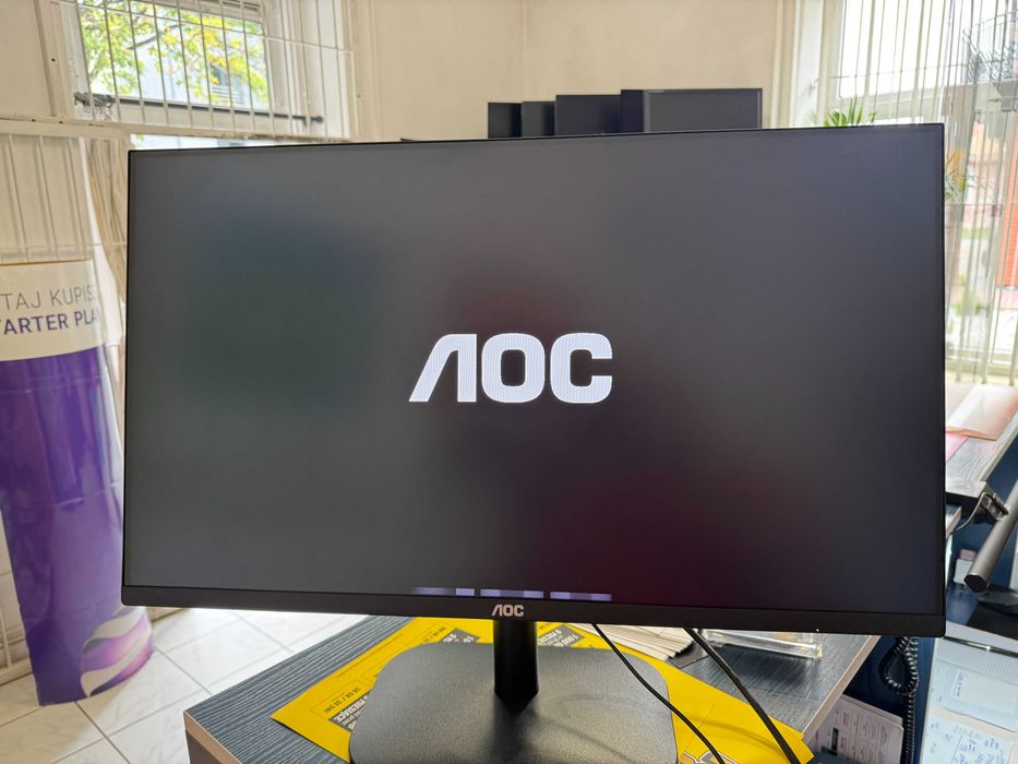 (24) Monitor AOC 27B2H