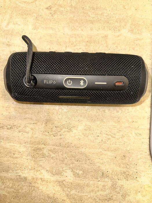 Jbl flip 6 jak nowy !