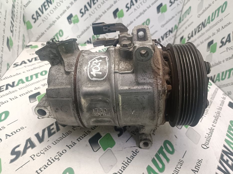 Compressor AC RENAULT Megane IV (B9A/M_)