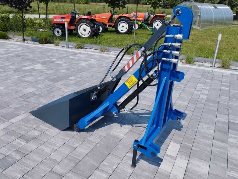 Ładowacz nowy z gwarancją na TUZ hydrauliczny Promocja polecam