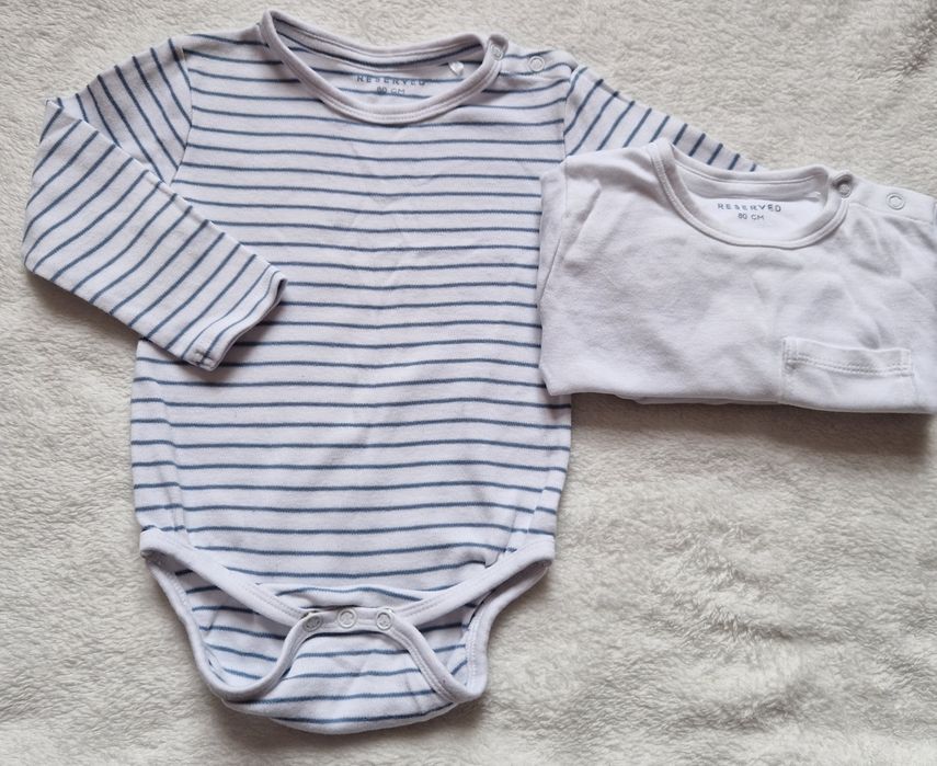 Komplet Body Reserved 80